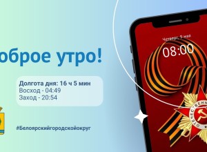 09.05.2024 - прогноз погоды