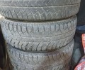 Продам зимние шины Bridgestone Ice Cruiser 7000 и Formula Ice