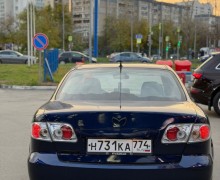 Mazda 6, 