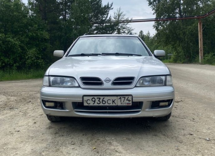 Nissan Primera, 