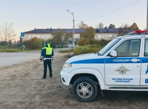 Госавтоинспекция Заречного напомнила о скоростном режиме и запрете управления транспортом без прав