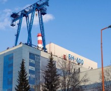 БН-600 выходит из ремонта