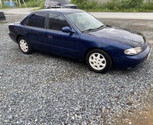 KIA Clarus, 