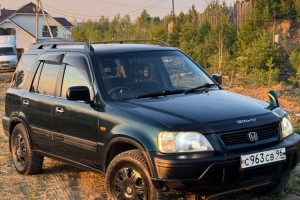 Honda CR-V, 