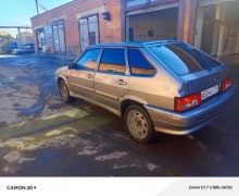 ВАЗ (LADA) 2114 Samara, 