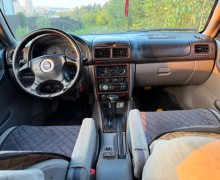 Subaru Forester, 1998