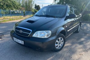 KIA Carnival, 