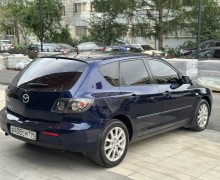 Mazda 3, 2008