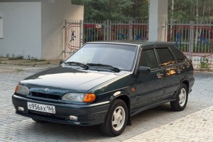 ВАЗ (LADA) 2114 Samara, 2007
