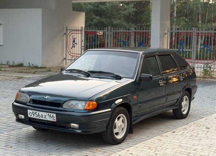 ВАЗ (LADA) 2114 Samara, 2007