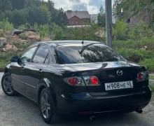 Mazda 6, 2006