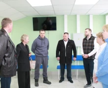 В Косулинской амбулатории обсудили модернизацию первичного звена