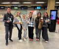 Школьница и Заречного отправляется на тематическую смену во всероссийский детский центр Океан