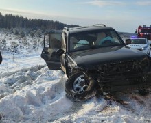 Сводка дорожно-транспортных происшествий за минувшую неделю (с 29 декабря 2025 года по 04 января 2026 года)