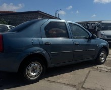 Renault Logan, 