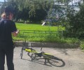 В Заречном автоинспекторы выясняют обстоятельства ДТП с подростком на велосипеде