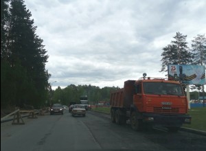 Большая часть атомных денег, запланированных на ремонт и содержание дорог Заречного, пойдёт на ремонт ул. Ленинградской