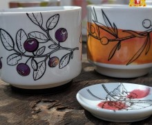 Новые коллекции выпустил «Фарфор Сысерти» к 65-летию завода