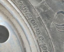 Продам колесо для ГАЗели