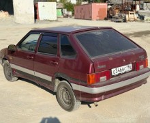 ВАЗ (LADA) 2114 Samara, 2005