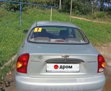 Продажа Chevrolet Lanos 2007 года с пробегом 110 625 км