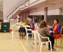 В День донора 11 сентября 40 зареченцев сдали кровь