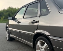 ВАЗ (LADA) 2115 Samara, 