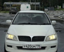 Mitsubishi Lancer, 2000