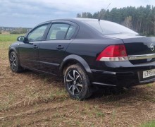 Opel Astra, 