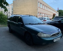 Ford Mondeo, 1998