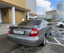 Toyota Camry, 