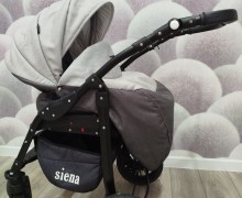 Коляска SIENA RANT 3 в 1