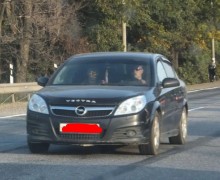 Opel Vectra, 2007