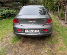Chrysler Sebring, 2005
