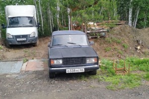 ВАЗ (LADA) 2107, 2005