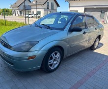 Ford Focus, 2003