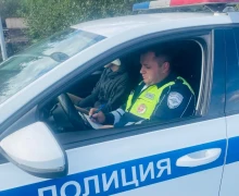 В субботу, 30 августа, инспекторы ДПС поймали несовершеннолетнего водителя без прав