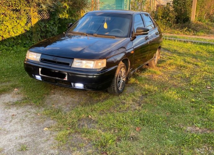 ВАЗ (LADA) 2112, 2008