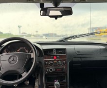 Mercedes-Benz C-класс, 