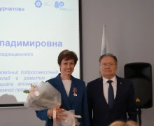 Учёные института реакторных материалов удостоены государственных и отраслевых наград