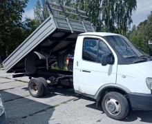 Грузоперевозки на ГАЗели в Заречном: переезды, стройматериалы, вывоз мусора