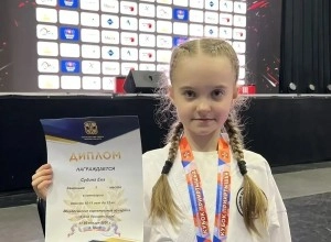 Спортсмены СШ Десантник начинают год с побед!