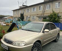 KIA Spectra, 