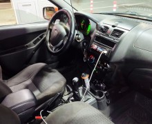 ВАЗ (LADA) Kalina, 2013