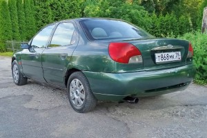 Ford Mondeo, 1997