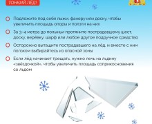 Осторожно, тает лёд!