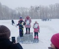 Юные конькобежцы спортивной школы «Атом» одержали множество побед в ходе спортивного сезона