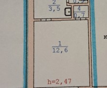 Продаётся квартира в Заречном