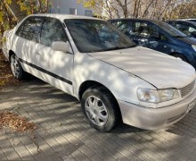 Toyota Corolla, 