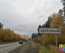 Дорогу на въезде в город скоро отремонтируют - уберут колеи